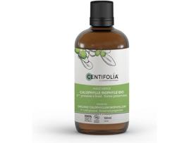 Óleo Corporal  Calofila Virgem Orgânico Inofílico (100 ml)