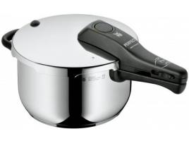 Panela de Pressão  4,5 L Inox