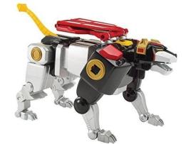 Figura de Ação VOLTRON Classic Black Lion