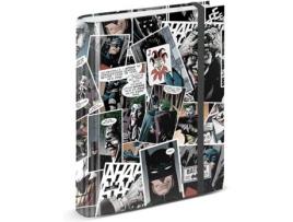 Dossier JOKER Comic 4 Anéis (A4)