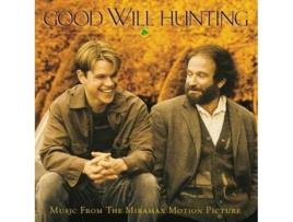 Vinil Varios - Good Will Hunting OST