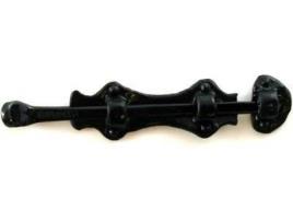 Miniatura TOWN SQUARE Old Fashioned Door Latch (Idade Mínima: 4 Anos - 1x1x0.2 cm)