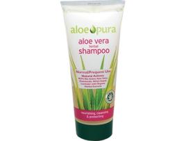 Champô ALOE PURA Aloe Vera (200 ml)