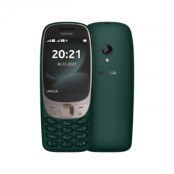 Telemóvel  6310 - Dark Green