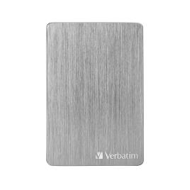 Verbatim Hdd Externo Store N Go 2.5 Alu Usb 3.2 2tb One Size Grey