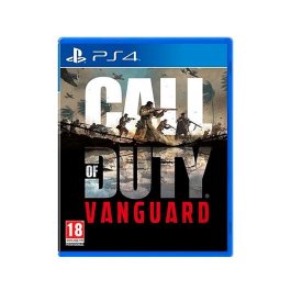 Jogo PS4 Call of Duty®: Vanguard