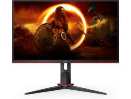 Monitor IPS 27P QHD 1MS 165HZ HDMI DP HAS Q27G2S/EU