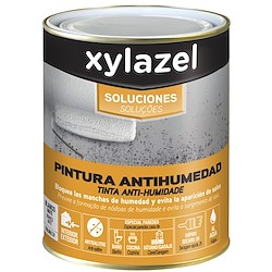 Tinta anti-humidade  0.75L