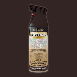 Spray multisuperfícies RUST 0.4L CASTANHO BRILHANTE