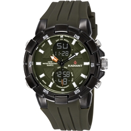 Relógio masculino Radiant RA458604 (Ø 48