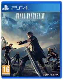 Final Fantasy XV | PS4 | Novo