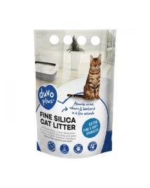 Duvo+ Areia Sílica Extra Fina Para Gato - 5 L