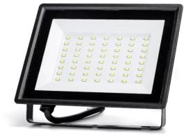 Projetor LED SMD  50W Regulável 6000K
