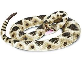 Figura de Brincar SAFARI LTD. Diamondback Rattlesnake