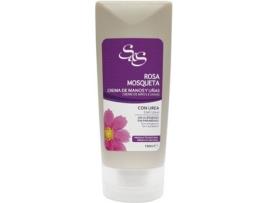 Creme de Mãos e Unhas  com Rosa Mosqueta (150 ml)