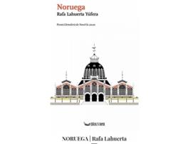 Livro Noruega de Rafa Lahuerta (Catalão)