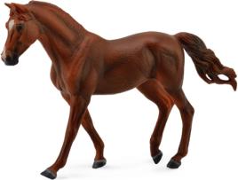 Figura  Missouri Fox Trotte Mare castanha