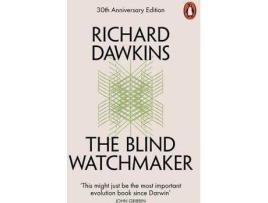 Livro The Blind Watchmaker De Richard Dawkins (Inglês)