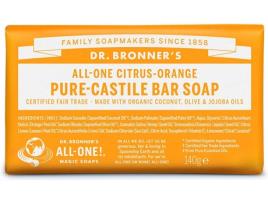 Sabonete em Barra DR.BRONNER'S OBCT05-DE