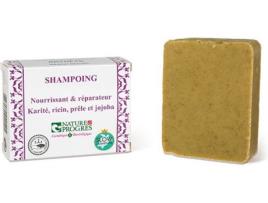 Champô  Sólido Hidratante e Reparador (100 g)