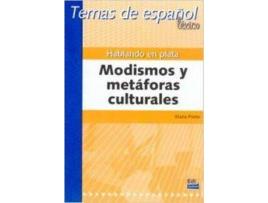 Livro Modismos Metaforas Culturales.(Español Para Extranjeros)