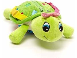 Peluche BUCKLE TOYS Belle Turtle (10.83x5.94x3.31 cm)