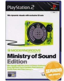 Modern Groove Ministry Of Sound Edition | PS2 | Usado