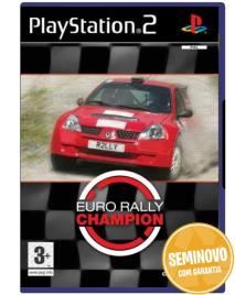 Euro Rally Champion | PS2 | Usado