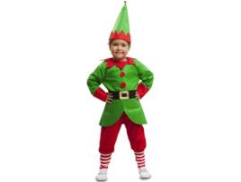 Fato de Bebé  Elfo (Tam: 1 a 2 anos)