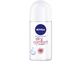 Desodorizante  Dry Comfort Anti-Transpirante Roll-On (50 ml)