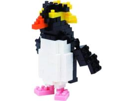 Construção  Pinguim (Idade Mínima: 12 - 130 Peças)