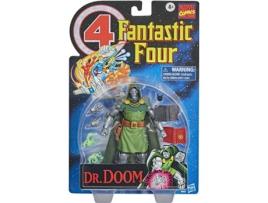 Figura de Ação MARVEL CLASSIC Doctor Doom Marvel (Idade Mínima: 4 anos)