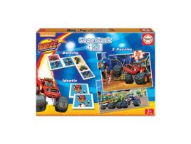 Jogo EDUCA BLAZE Superpack