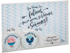 Base LOVELY STORY Felices (445x29x2cm)