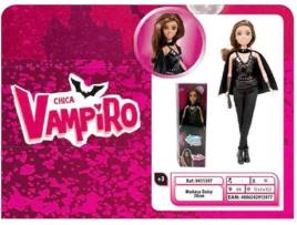 Boneca  Daisy Chica Vampiro (30 cm)