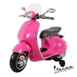 Moto Vespa 946 Rosa 12V