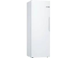 Frigorífico BOSCH KSV33VWEP (Ventilado - 176 cm - 324 L - Branco)