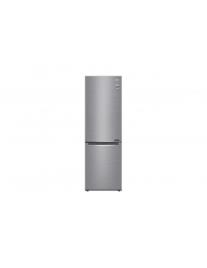 Combinado Lg Gbb61pzgfn 1860x595 Inox A+++ - Frio Li