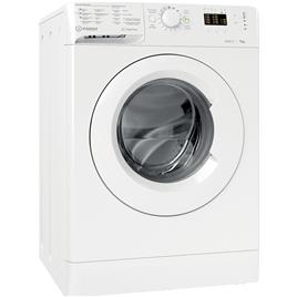 Máquina de Lavar Roupa 1200 RPM (Classe A+++) 7kg MTWA 71252 W SPT (Branco) - INDESIT