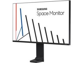 Monitor  Space Monitor - S32R750U (32 - Wide Quad HD - LED VA - FreeSync)