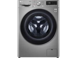 Máquina de Lavar Roupa LG F2WV5S85S2S (8.5 kg - 1400 rpm - Cinzento)