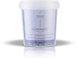 Tinta de Cabelo PROFISIONAL COSMETICS Blondmagic Azul (500 gr)
