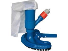Escova para Piscina  Azul (35x30x13cm)