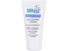 Creme de Rosto  Clear Face Mattifying Cream (50 ml)