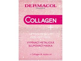 Máscara de Rosto  Collagen+ Lifting Peel - Off Mask 2Unidades (2x7,5 ml)
