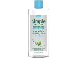 Água Micelar SIMPLE Waterboost Hydrating (400ml)