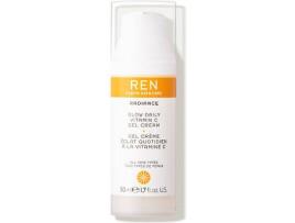 Creme de Rosto  Radiance Glow Daily Vitamin C Gel Cream (50 ml)