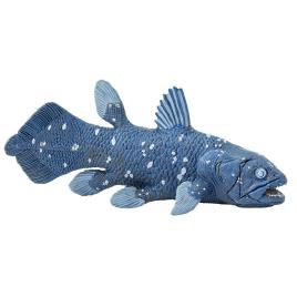 Safari Ltd Figura Coelacanth From 3 Years Blue
