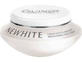 Creme de Rosto GUINOT Newhite Brightening Night Cream (50 ml)