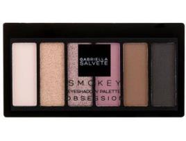 Paleta de Sombras GABRIELLA SALVETE 6 Shades